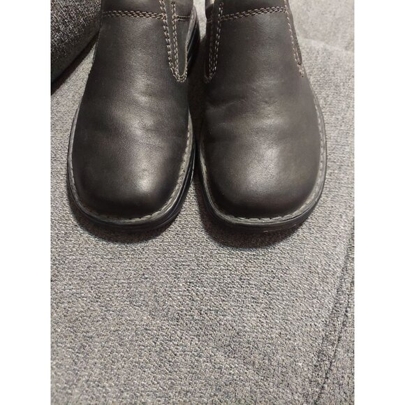 Merrell Loafers Casual Flats Comfort Breathable Slip on Shoes Size 8 Black - Picture 2 of 12